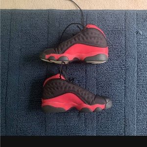 Air Jordan 13 retro Gs ‘bred’ 2013